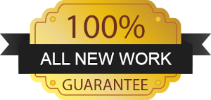 All new work guaranteed.